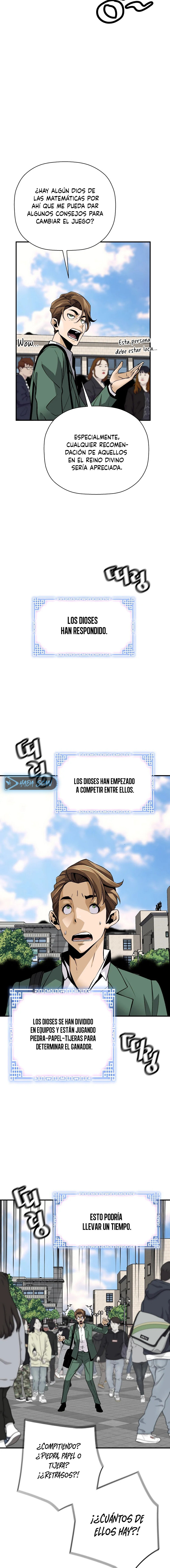 Read The Return Of The Great Legend ES Manga Online