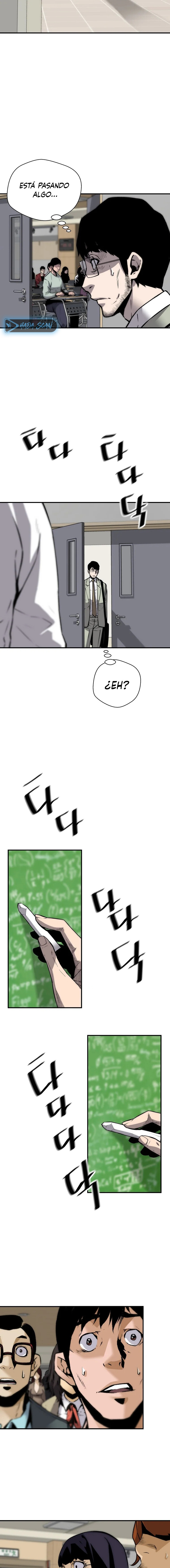 Read The Return Of The Great Legend ES Manga Online