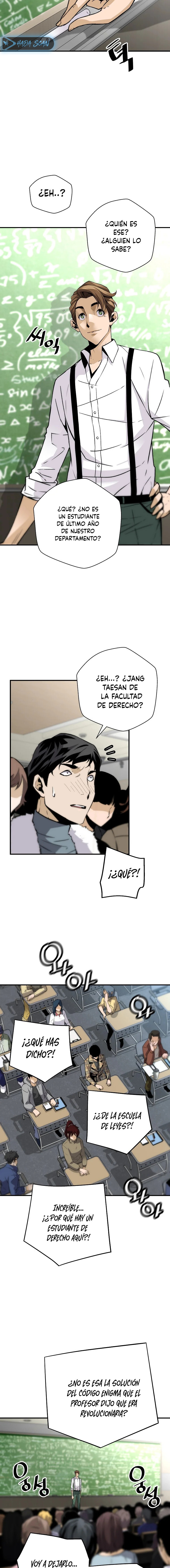 Read The Return Of The Great Legend ES Manga Online
