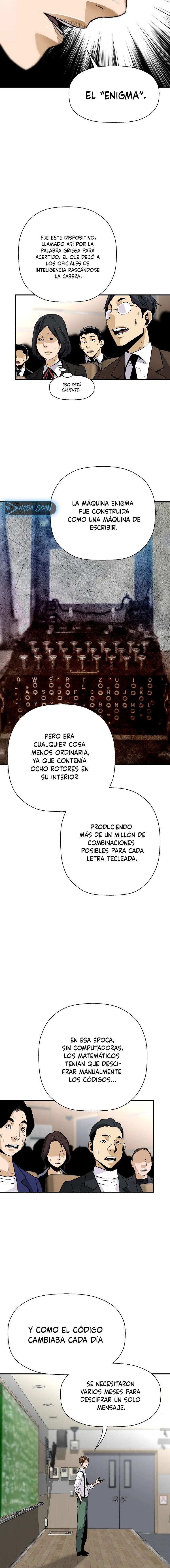 Read The Return Of The Great Legend ES Manga Online
