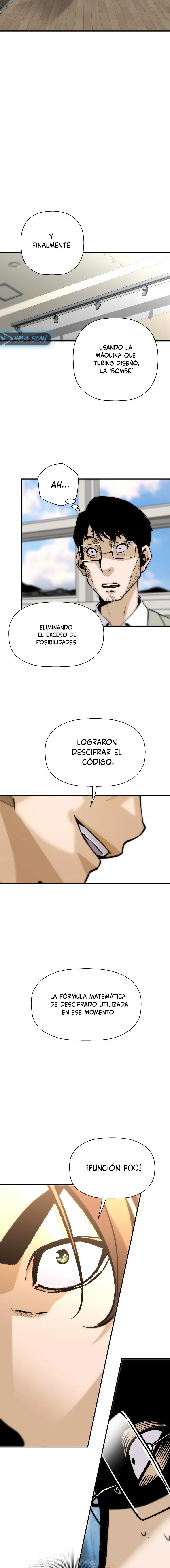 Read The Return Of The Great Legend ES Manga Online