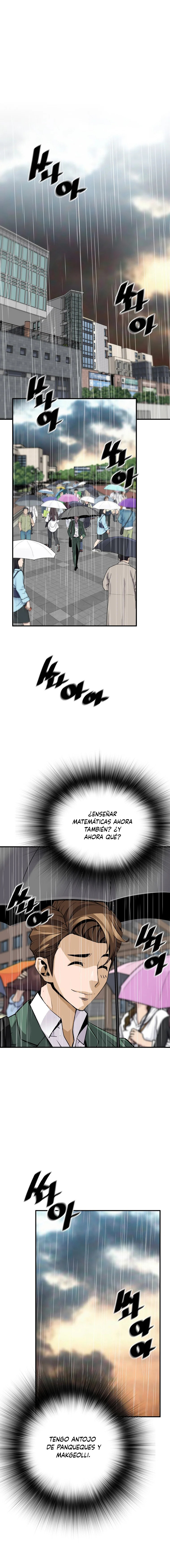 Read The Return Of The Great Legend ES Manga Online