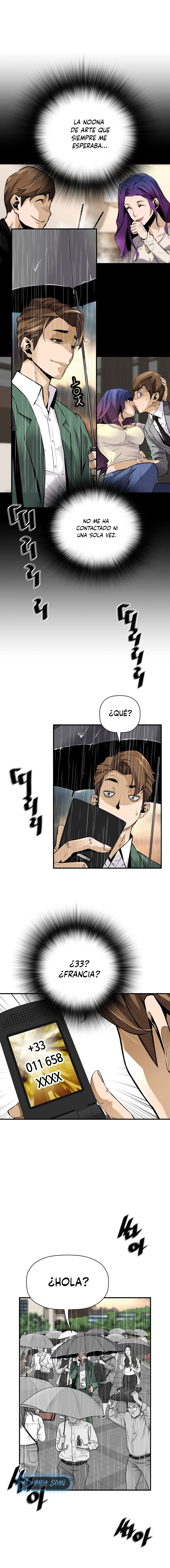 Read The Return Of The Great Legend ES Manga Online