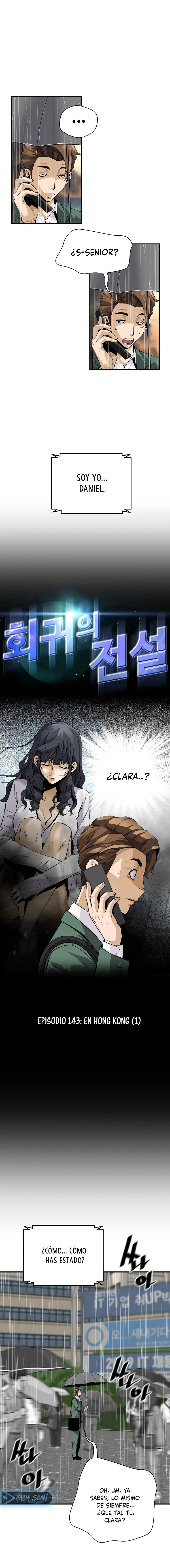 Read The Return Of The Great Legend ES Manga Online