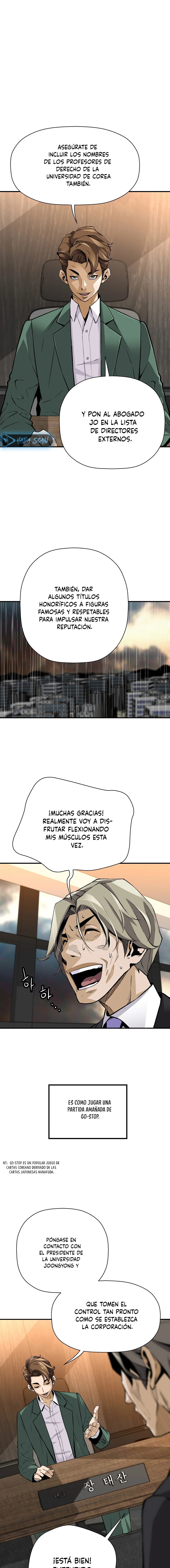 Read The Return Of The Great Legend ES Manga Online