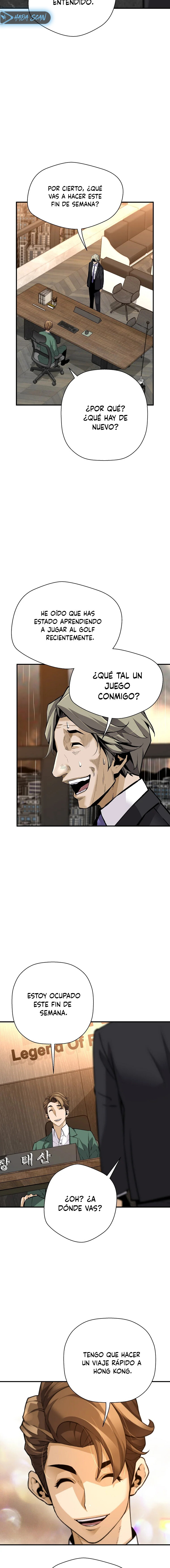 Read The Return Of The Great Legend ES Manga Online
