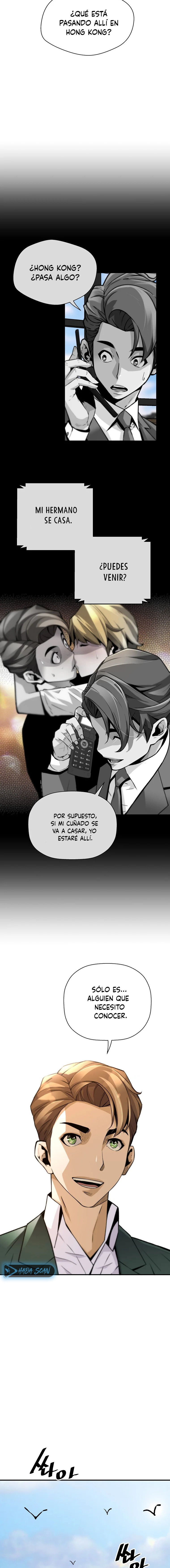 Read The Return Of The Great Legend ES Manga Online