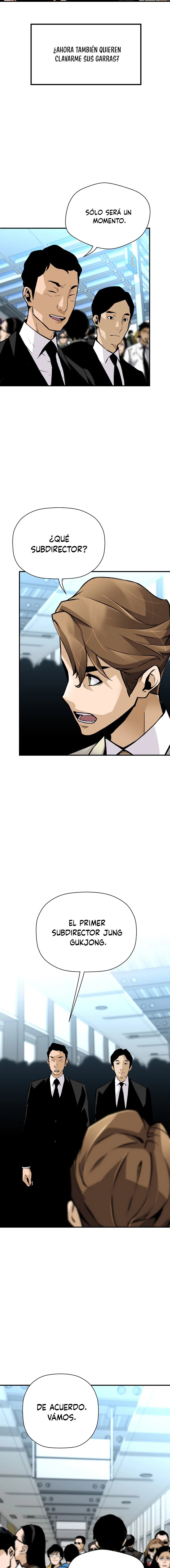 Read The Return Of The Great Legend ES Manga Online