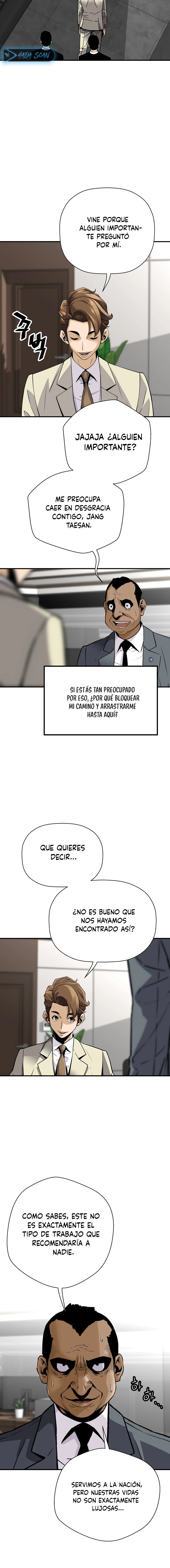 Read The Return Of The Great Legend ES Manga Online
