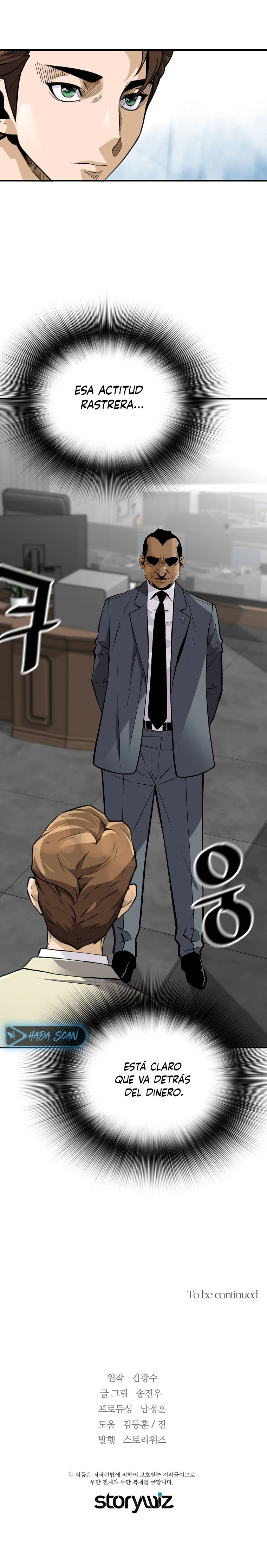 Read The Return Of The Great Legend ES Manga Online