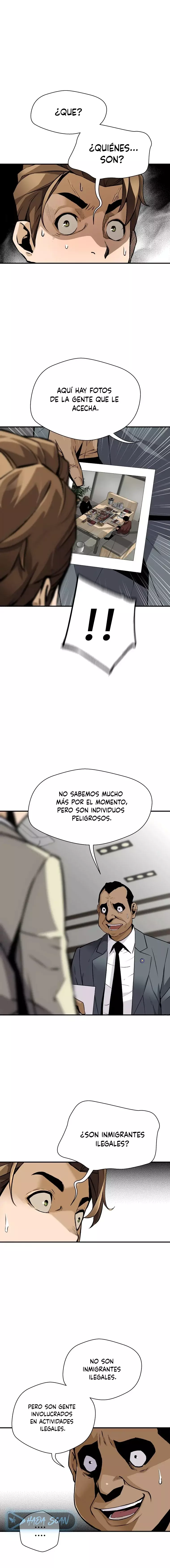 Read The Return Of The Great Legend ES Manga Online