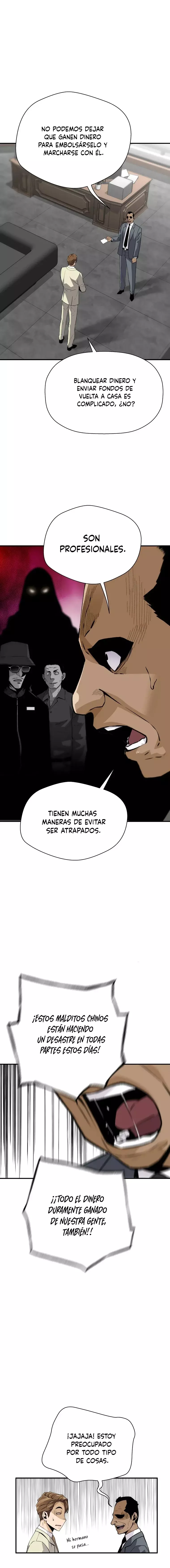 Read The Return Of The Great Legend ES Manga Online