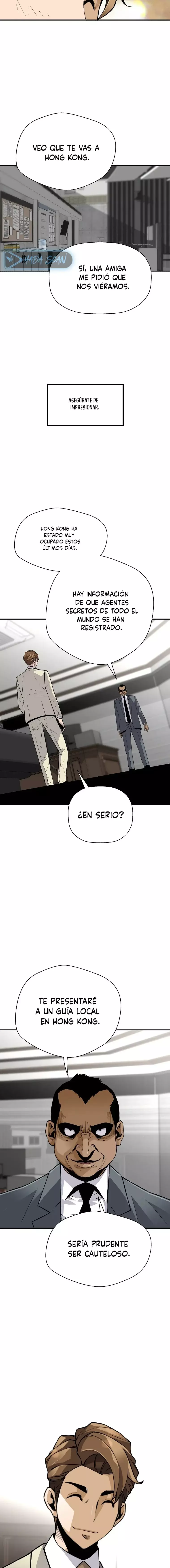 Read The Return Of The Great Legend ES Manga Online
