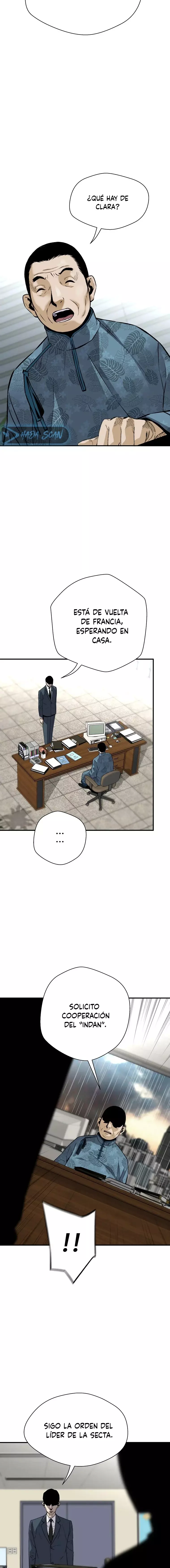 Read The Return Of The Great Legend ES Manga Online