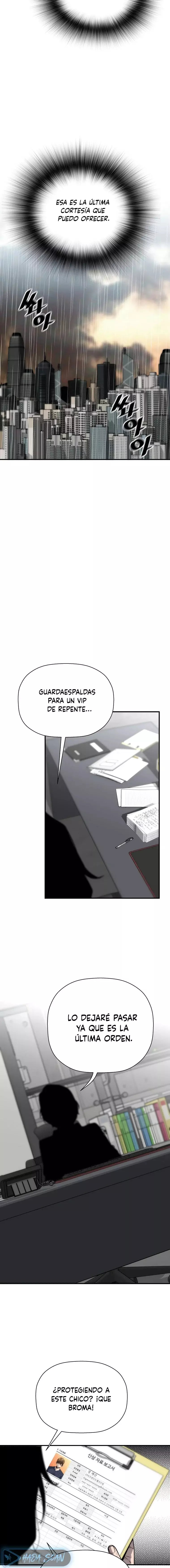 Read The Return Of The Great Legend ES Manga Online