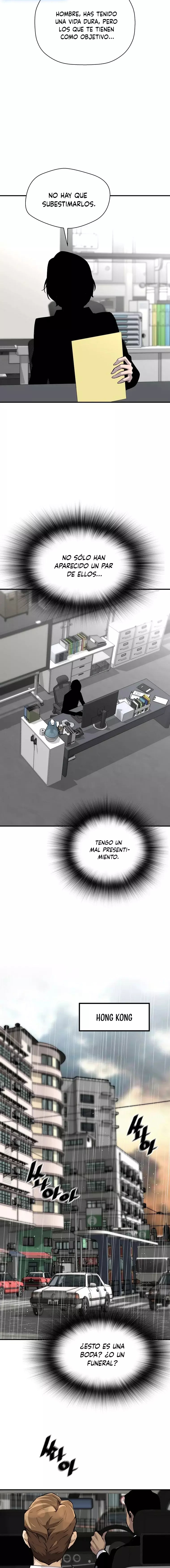 Read The Return Of The Great Legend ES Manga Online