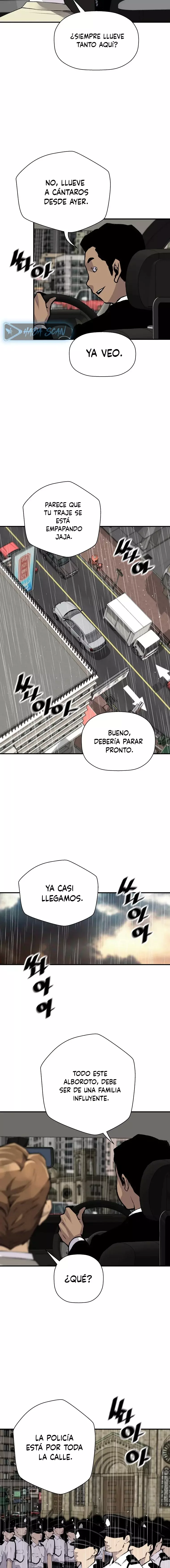 Read The Return Of The Great Legend ES Manga Online