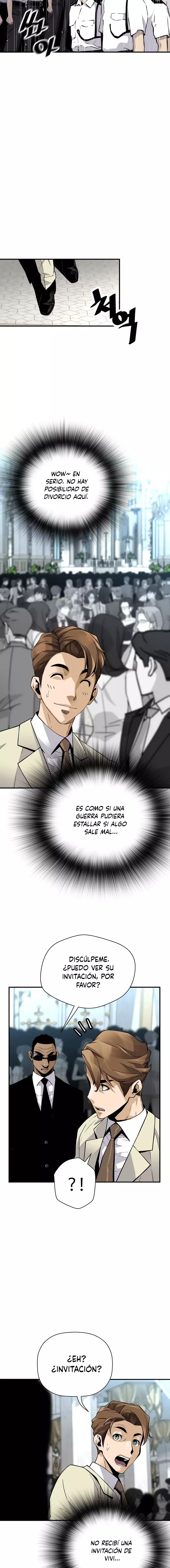 Read The Return Of The Great Legend ES Manga Online