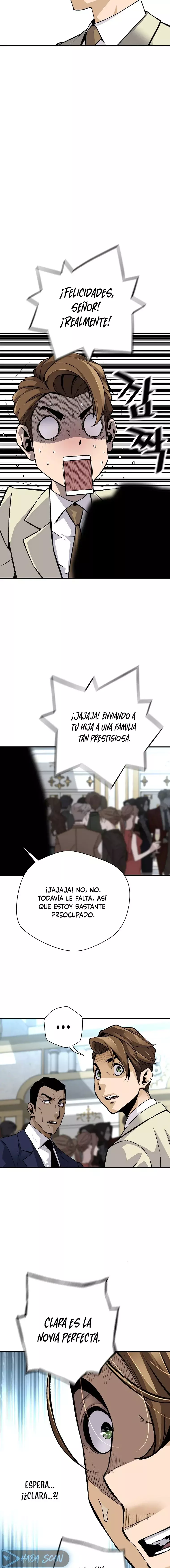 Read The Return Of The Great Legend ES Manga Online