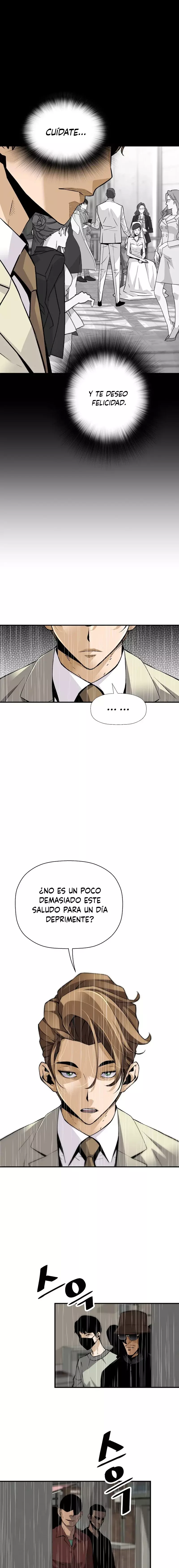 Read The Return Of The Great Legend ES Manga Online