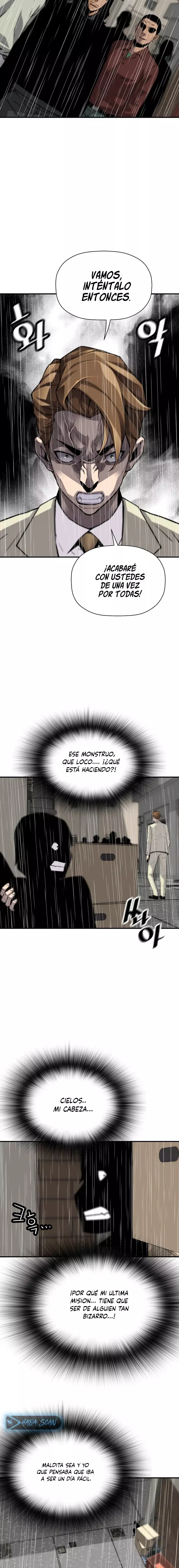 Read The Return Of The Great Legend ES Manga Online