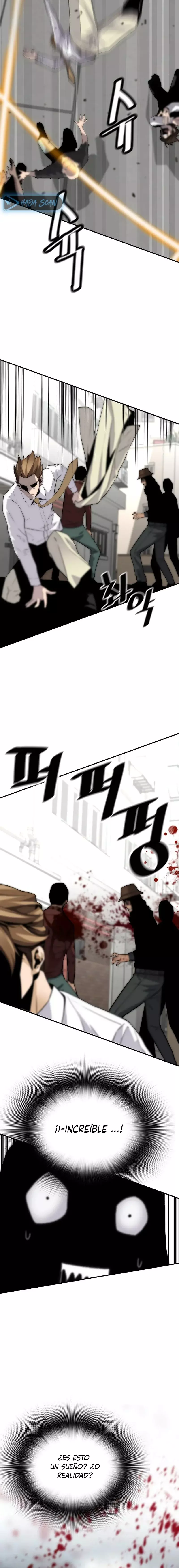 Read The Return Of The Great Legend ES Manga Online