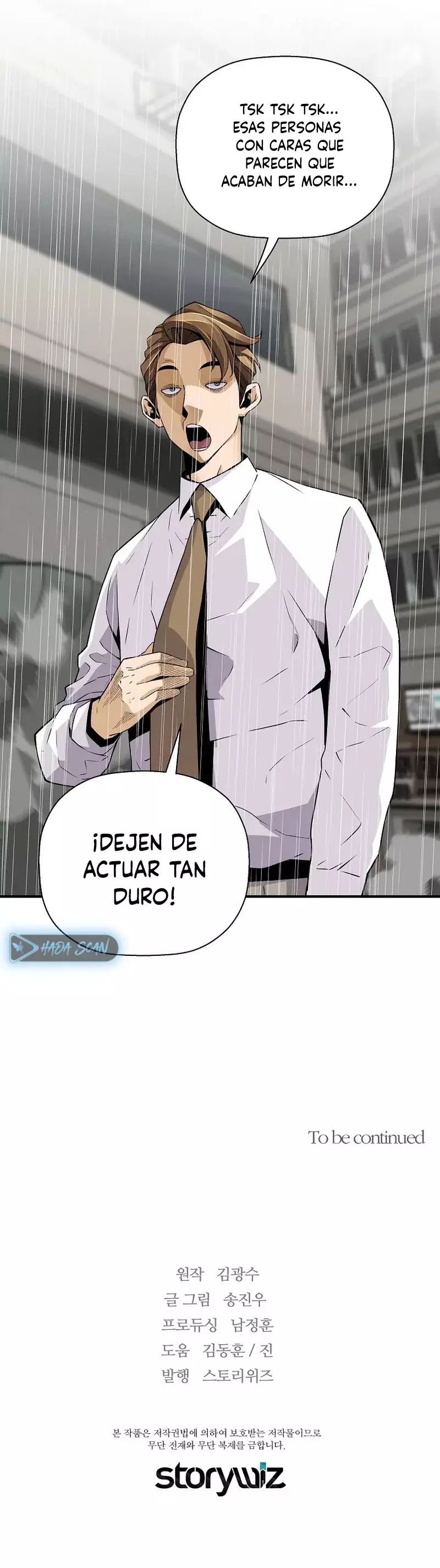 Read The Return Of The Great Legend ES Manga Online