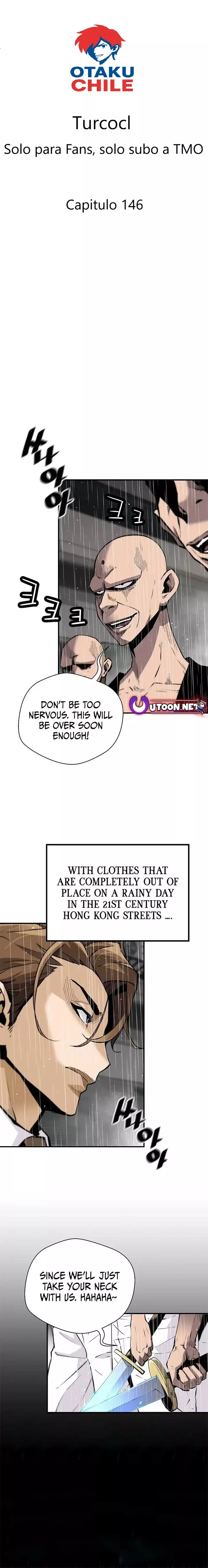 Read The Return Of The Great Legend ES Manga Online