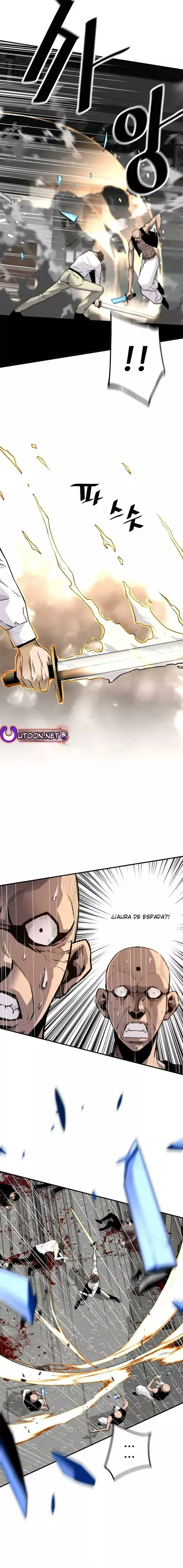 Read The Return Of The Great Legend ES Manga Online