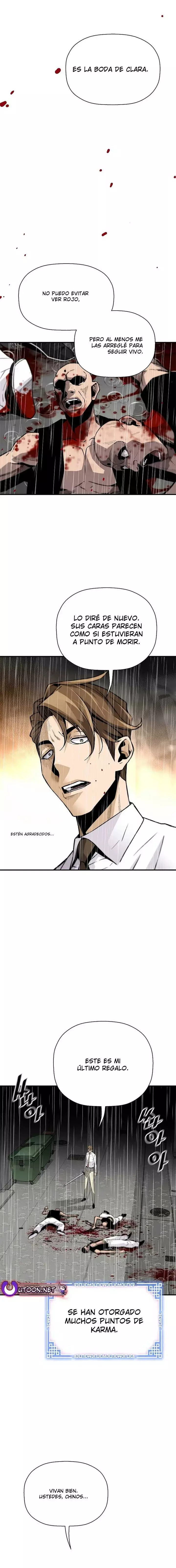 Read The Return Of The Great Legend ES Manga Online