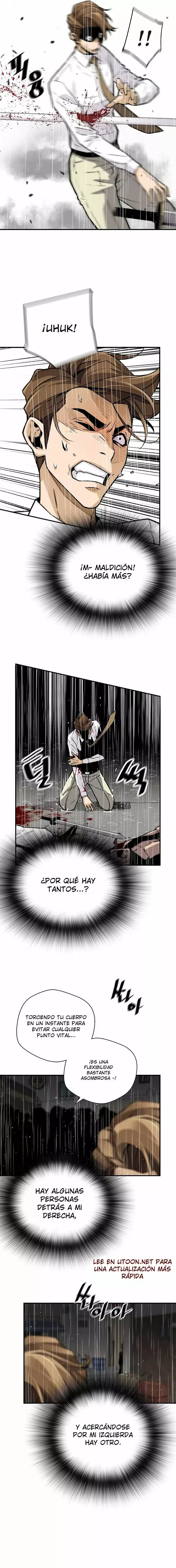 Read The Return Of The Great Legend ES Manga Online