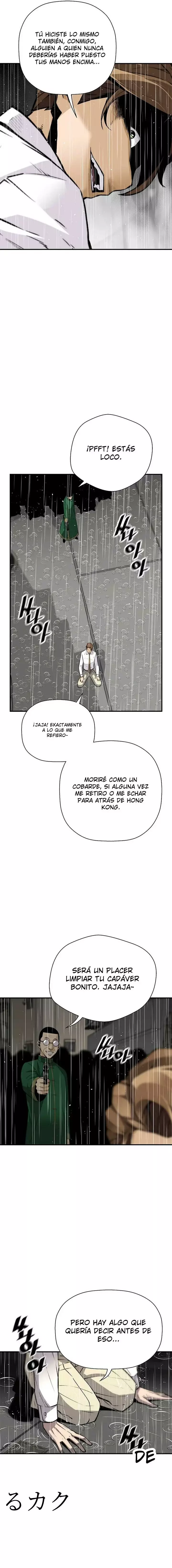 Read The Return Of The Great Legend ES Manga Online