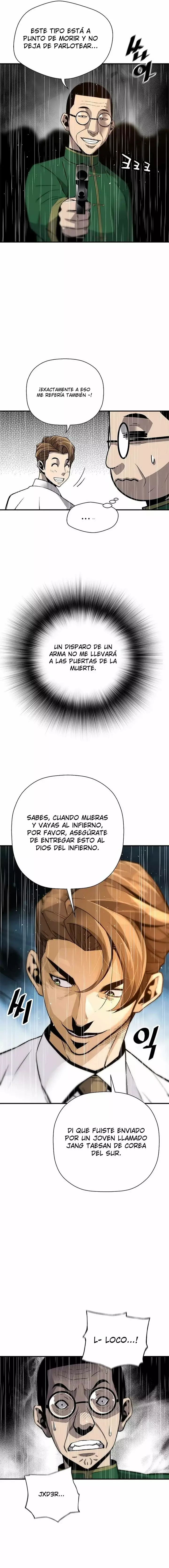 Read The Return Of The Great Legend ES Manga Online