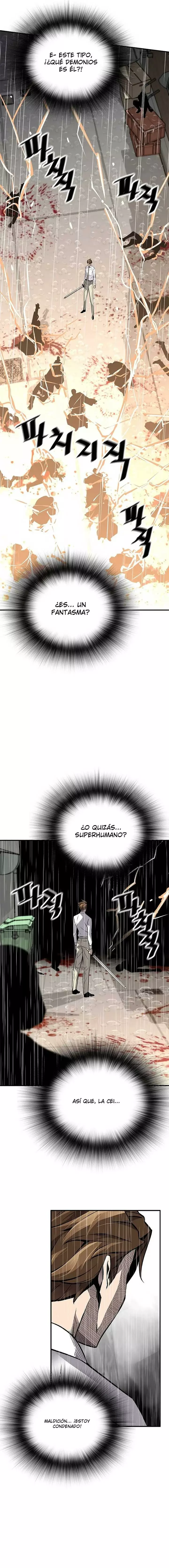 Read The Return Of The Great Legend ES Manga Online