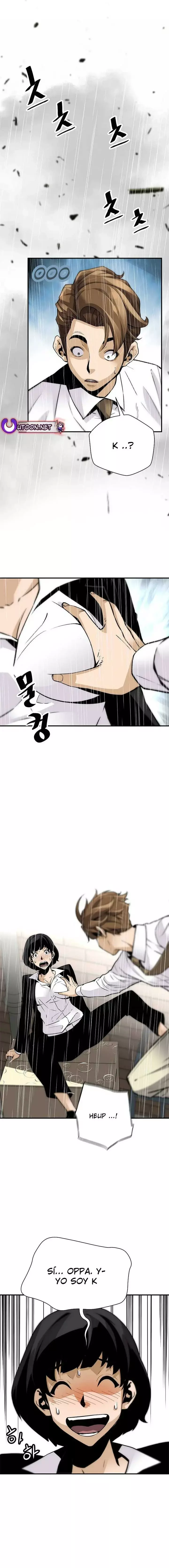 Read The Return Of The Great Legend ES Manga Online