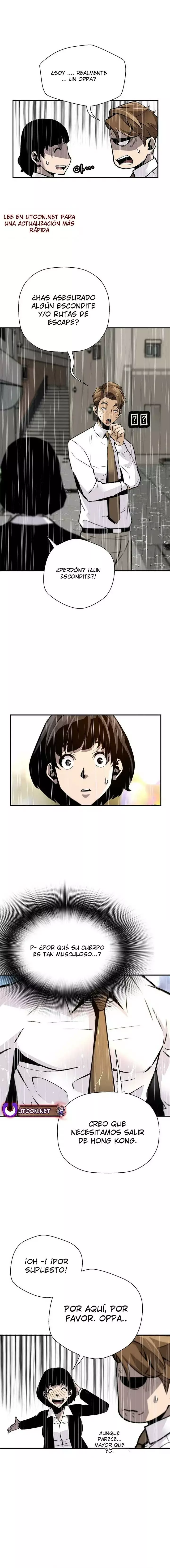 Read The Return Of The Great Legend ES Manga Online