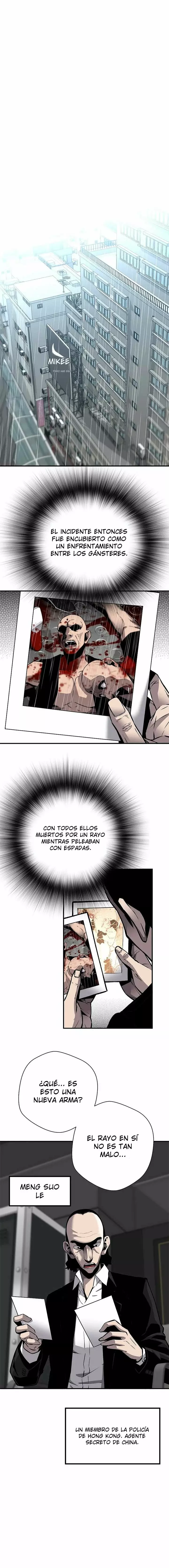 Read The Return Of The Great Legend ES Manga Online