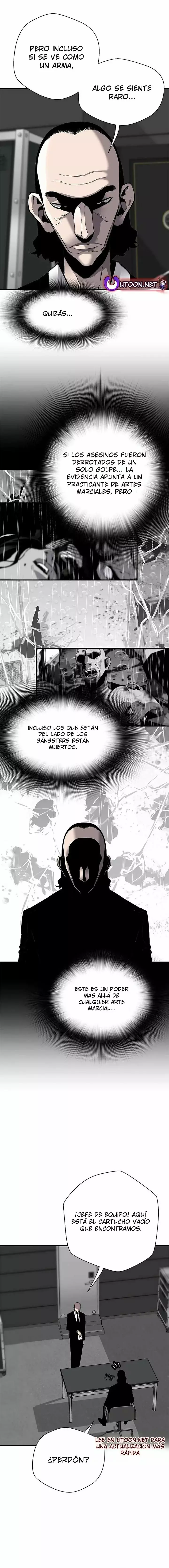Read The Return Of The Great Legend ES Manga Online
