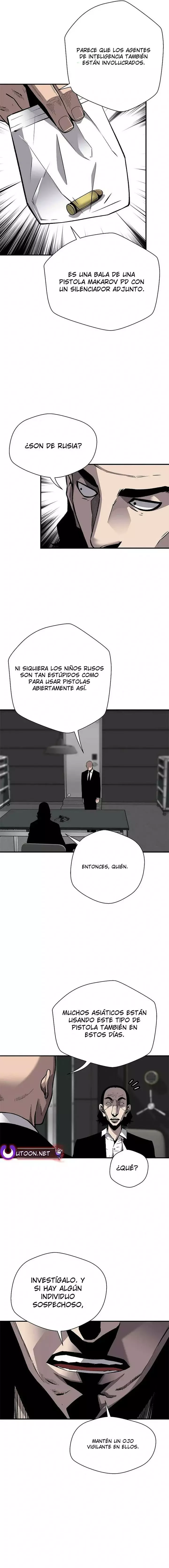 Read The Return Of The Great Legend ES Manga Online