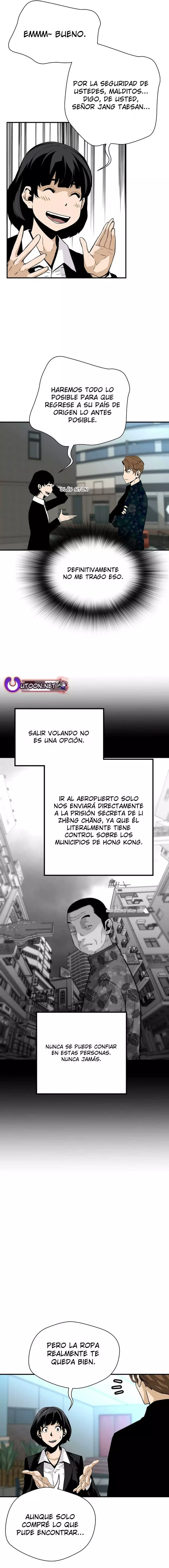 Read The Return Of The Great Legend ES Manga Online