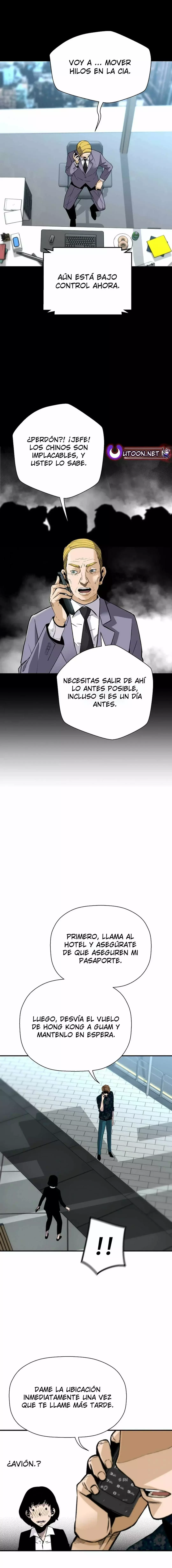 Read The Return Of The Great Legend ES Manga Online