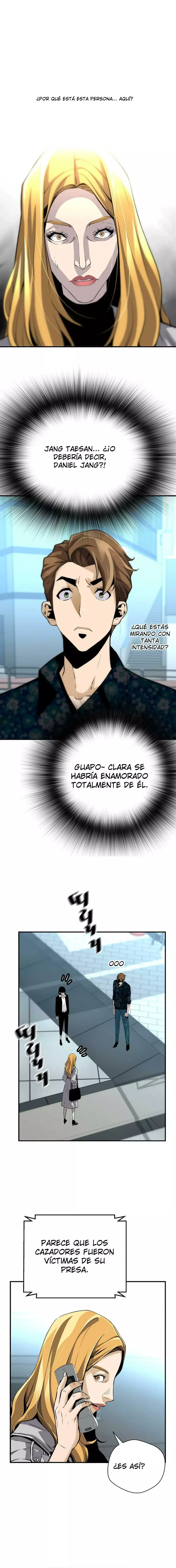 Read The Return Of The Great Legend ES Manga Online