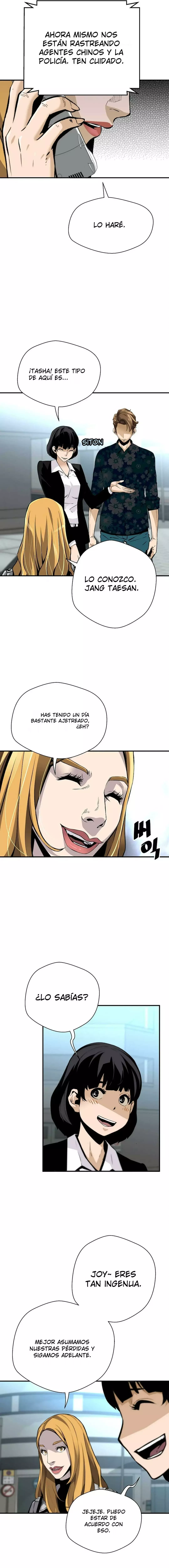 Read The Return Of The Great Legend ES Manga Online