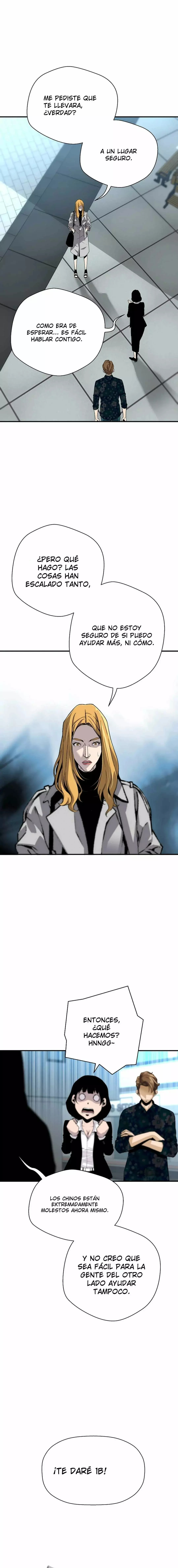 Read The Return Of The Great Legend ES Manga Online