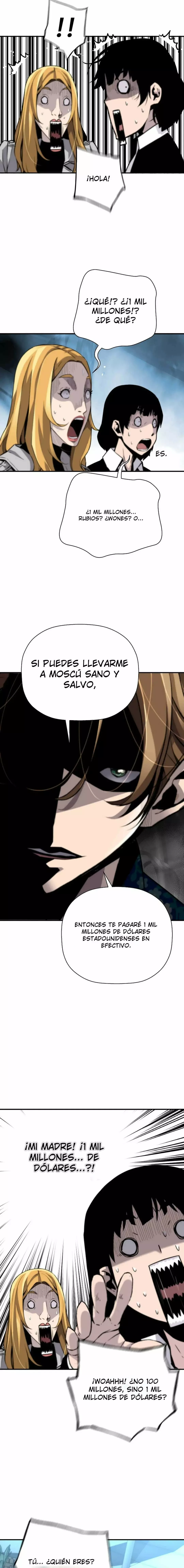 Read The Return Of The Great Legend ES Manga Online
