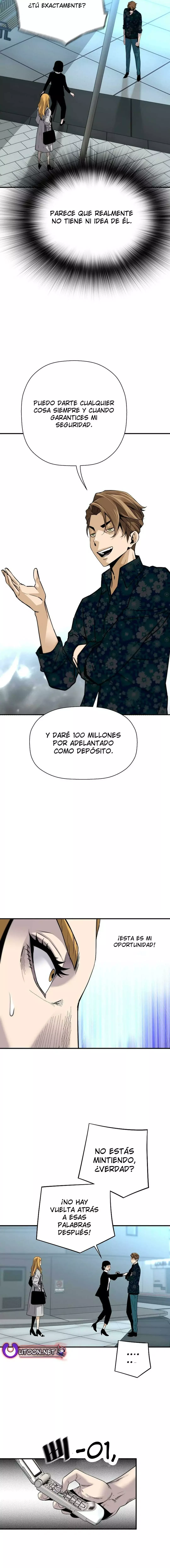 Read The Return Of The Great Legend ES Manga Online