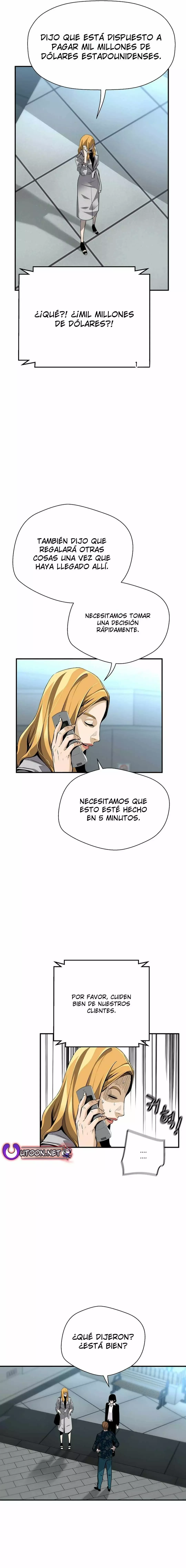 Read The Return Of The Great Legend ES Manga Online