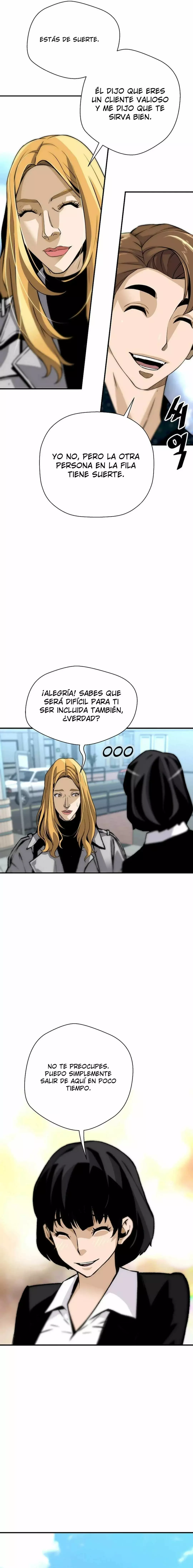 Read The Return Of The Great Legend ES Manga Online