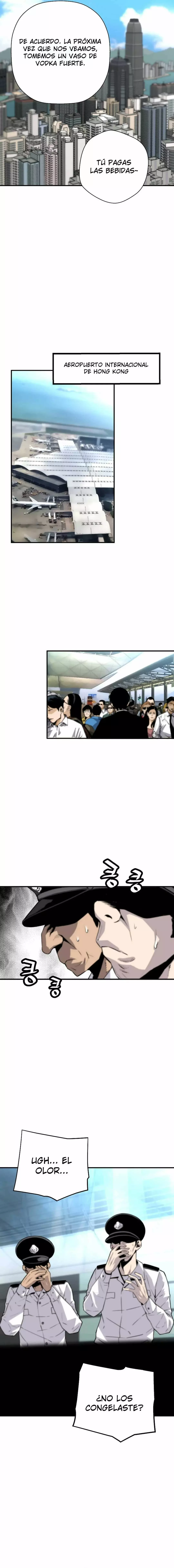 Read The Return Of The Great Legend ES Manga Online