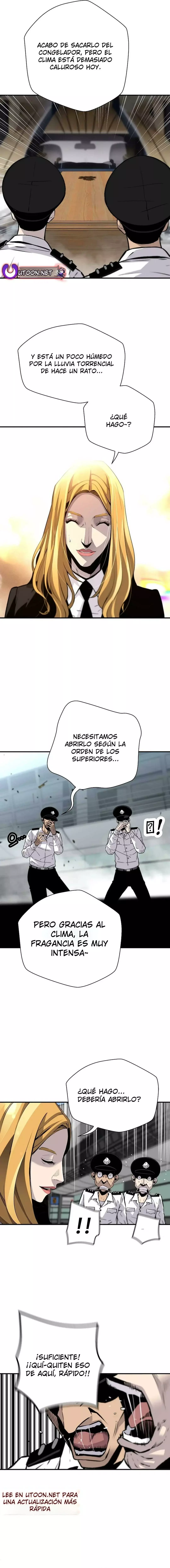 Read The Return Of The Great Legend ES Manga Online